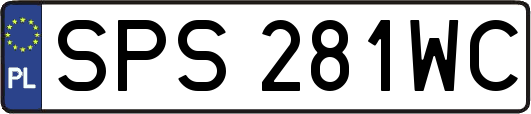 SPS281WC