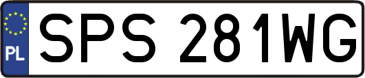 SPS281WG