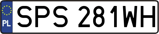 SPS281WH