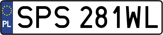 SPS281WL