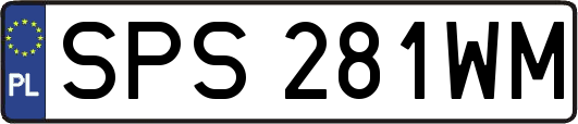 SPS281WM