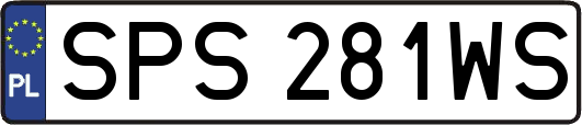SPS281WS
