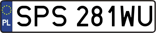 SPS281WU