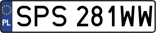 SPS281WW