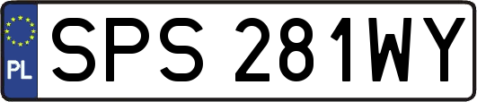 SPS281WY