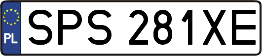 SPS281XE