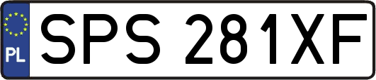 SPS281XF