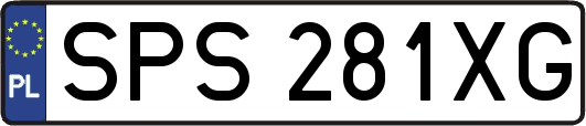 SPS281XG