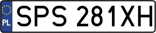 SPS281XH