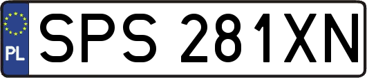 SPS281XN