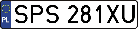 SPS281XU