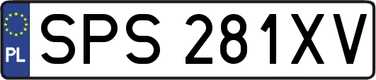 SPS281XV