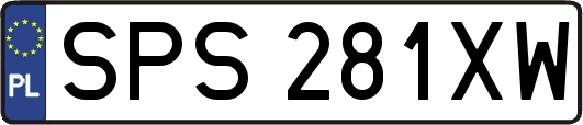 SPS281XW
