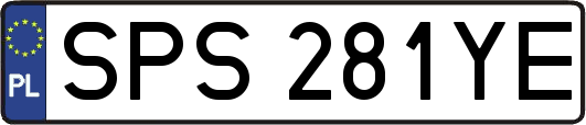 SPS281YE