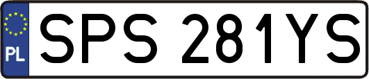 SPS281YS