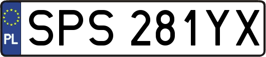 SPS281YX
