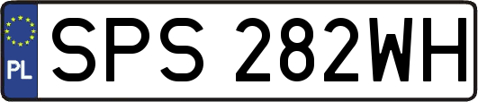 SPS282WH