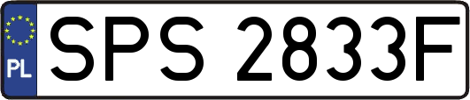SPS2833F