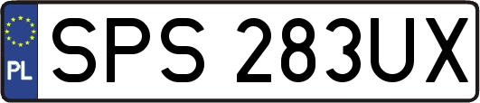 SPS283UX