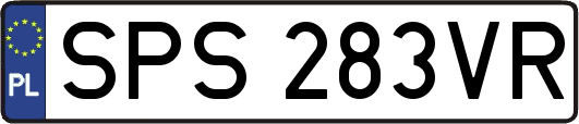 SPS283VR