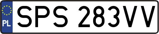 SPS283VV