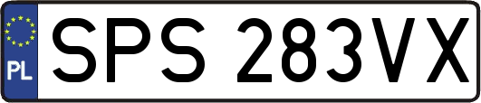 SPS283VX