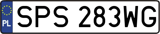 SPS283WG