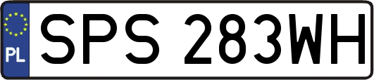 SPS283WH