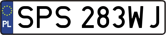 SPS283WJ