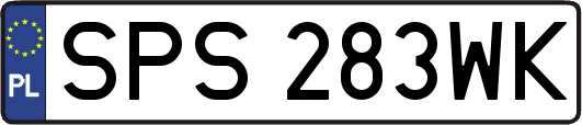 SPS283WK