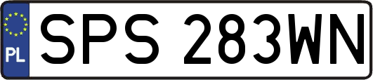 SPS283WN
