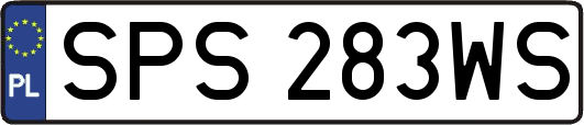 SPS283WS