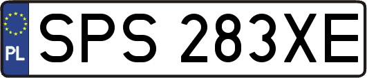 SPS283XE