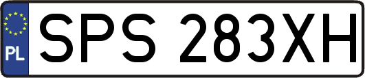 SPS283XH