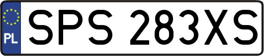 SPS283XS