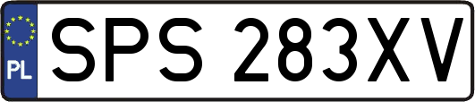 SPS283XV