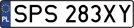 SPS283XY
