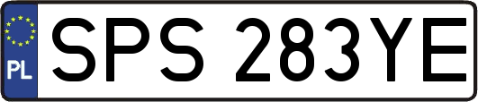SPS283YE