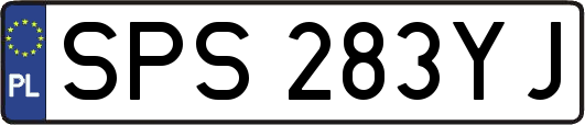 SPS283YJ