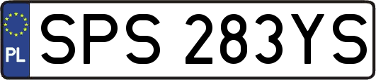 SPS283YS