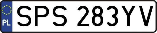 SPS283YV