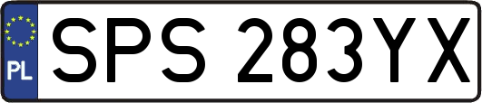 SPS283YX