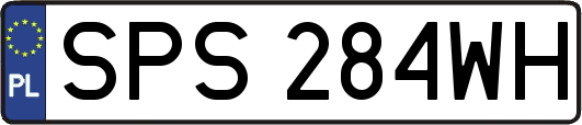SPS284WH