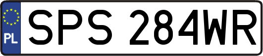 SPS284WR