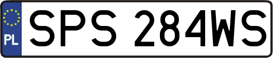 SPS284WS