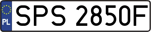 SPS2850F
