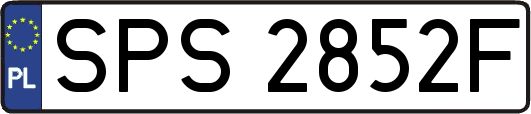 SPS2852F
