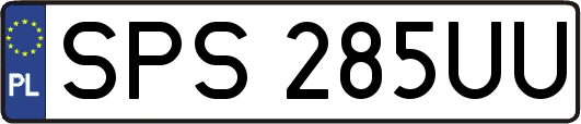 SPS285UU