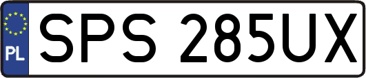 SPS285UX