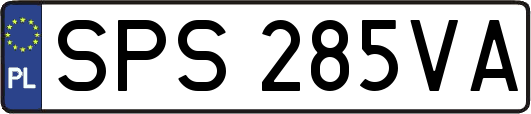 SPS285VA